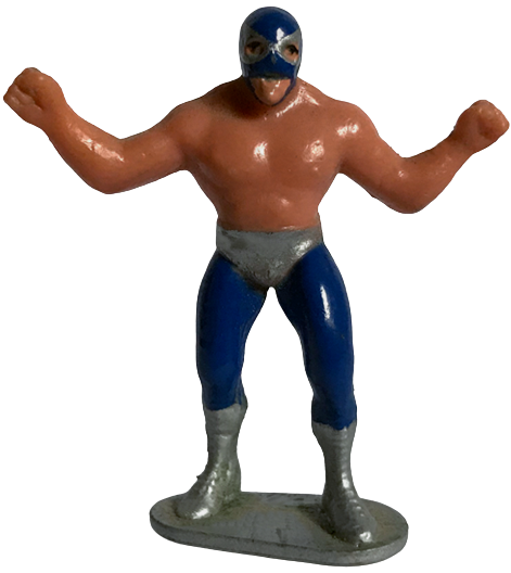 AAA Cajita Ricolino Cereal Minis Lizmark Action & Toy Figures PWcatalog