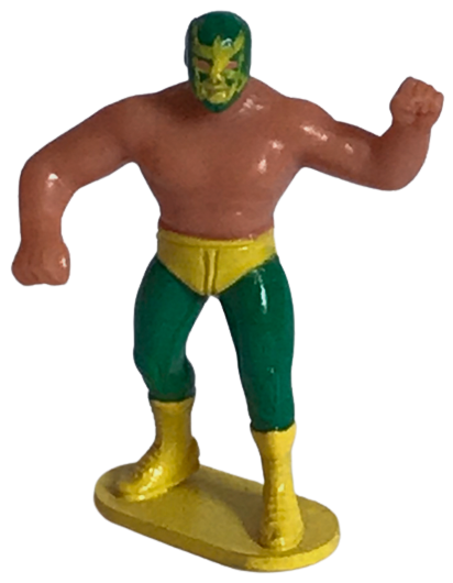 AAA Cajita Ricolino Cereal Minis Canek Action & Toy Figures PWcatalog