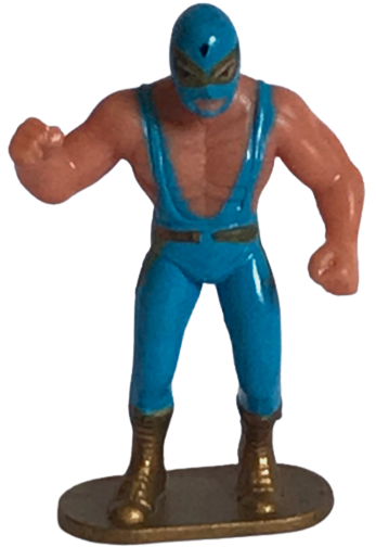 AAA Cajita Ricolino Cereal Minis Angel del Tepeyac Action & Toy Figures PWcatalog