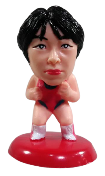 CharaPro Mini Big Heads/Pro-Kaku Heroes 8 Noriyo Tateno Action & Toy Figures PWcatalog