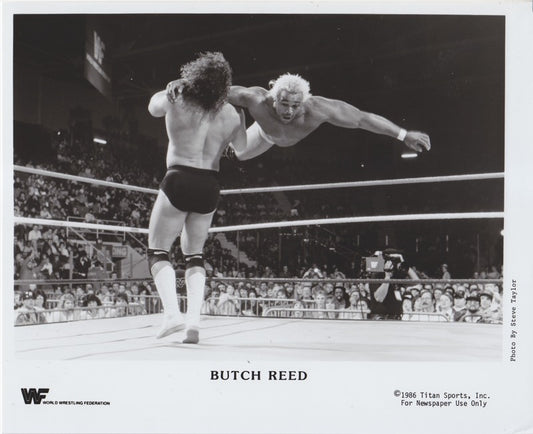 1986 Butch Reed