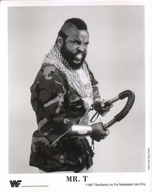 1987 Mr. T