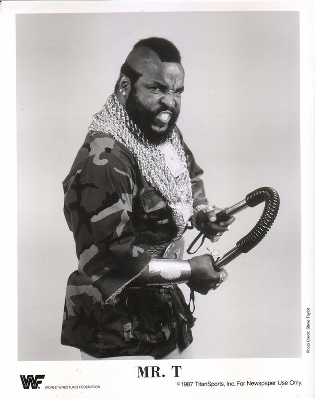 1987 Mr. T PWcatalog
