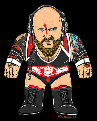 Brothers Gaddor Officially Licensed Gaddor Buddies Josh Alexander Action & Toy Figures PWcatalog