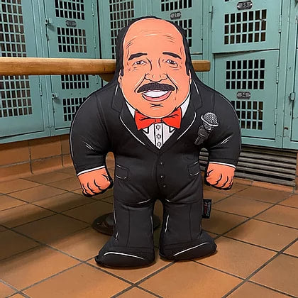 Brothers Gaddor Officially Licensed Gaddor Buddies Mean Gene Okerlund Action & Toy Figures PWcatalog