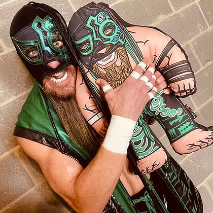 Brothers Gaddor Officially Licensed Gaddor Buddies Delirious Action & Toy Figures PWcatalog