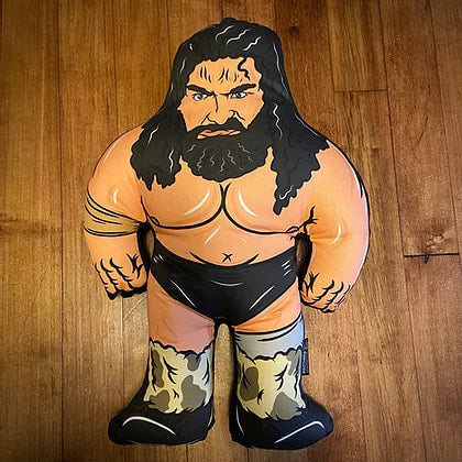 Brothers Gaddor Officially Licensed Gaddor Buddies Bruiser Brody Action & Toy Figures PWcatalog