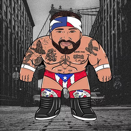 Brothers Gaddor Officially Licensed Gaddor Buddies Danny Limelight Action & Toy Figures PWcatalog