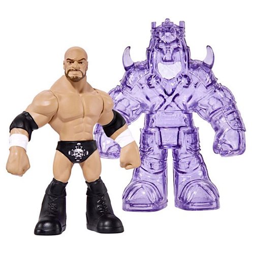 WWE Mattel Beast Mode 1 Triple H Action & Toy Figures PWcatalog