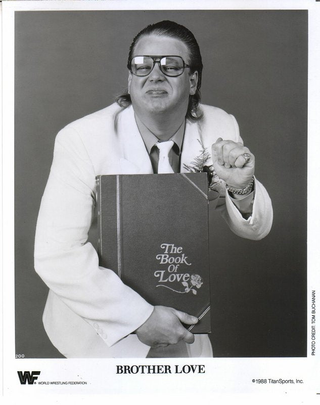 1988 Brother Love PWcatalog