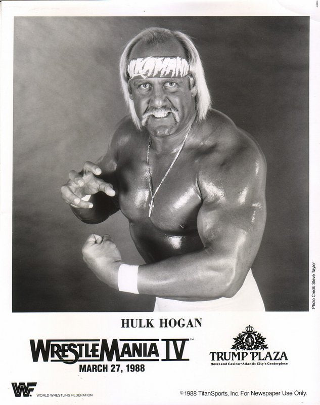 1988 Hulk Hogan WM4 PWcatalog