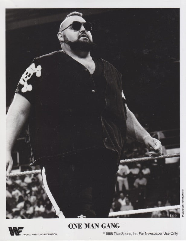 1988 One Man Gang PWcatalog