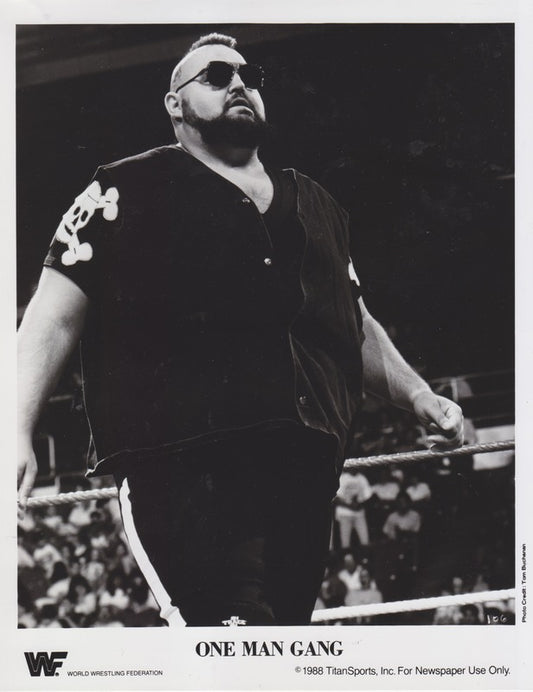 1988 One Man Gang PWcatalog