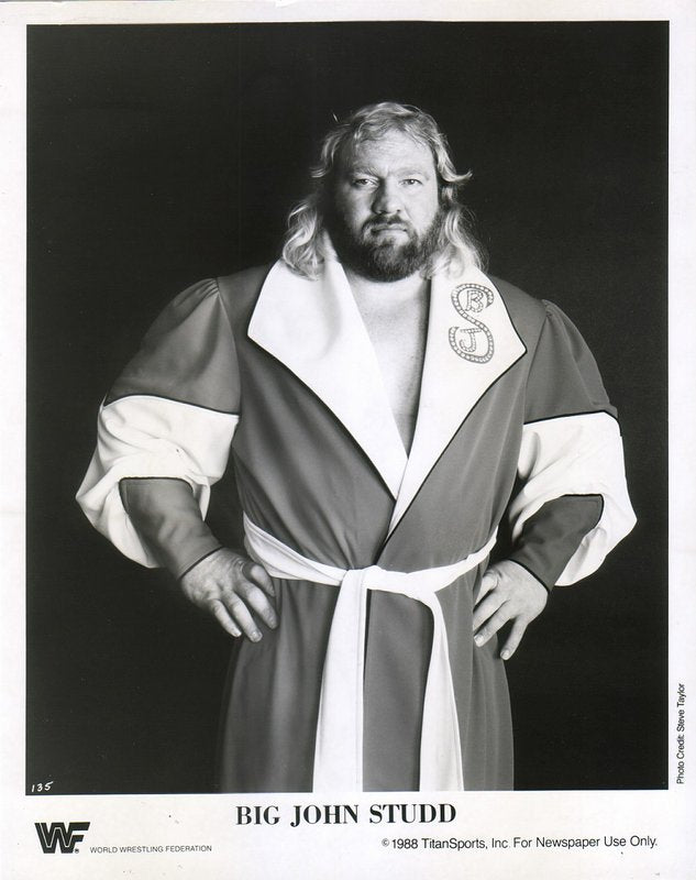 1988 Big John Studd PWcatalog