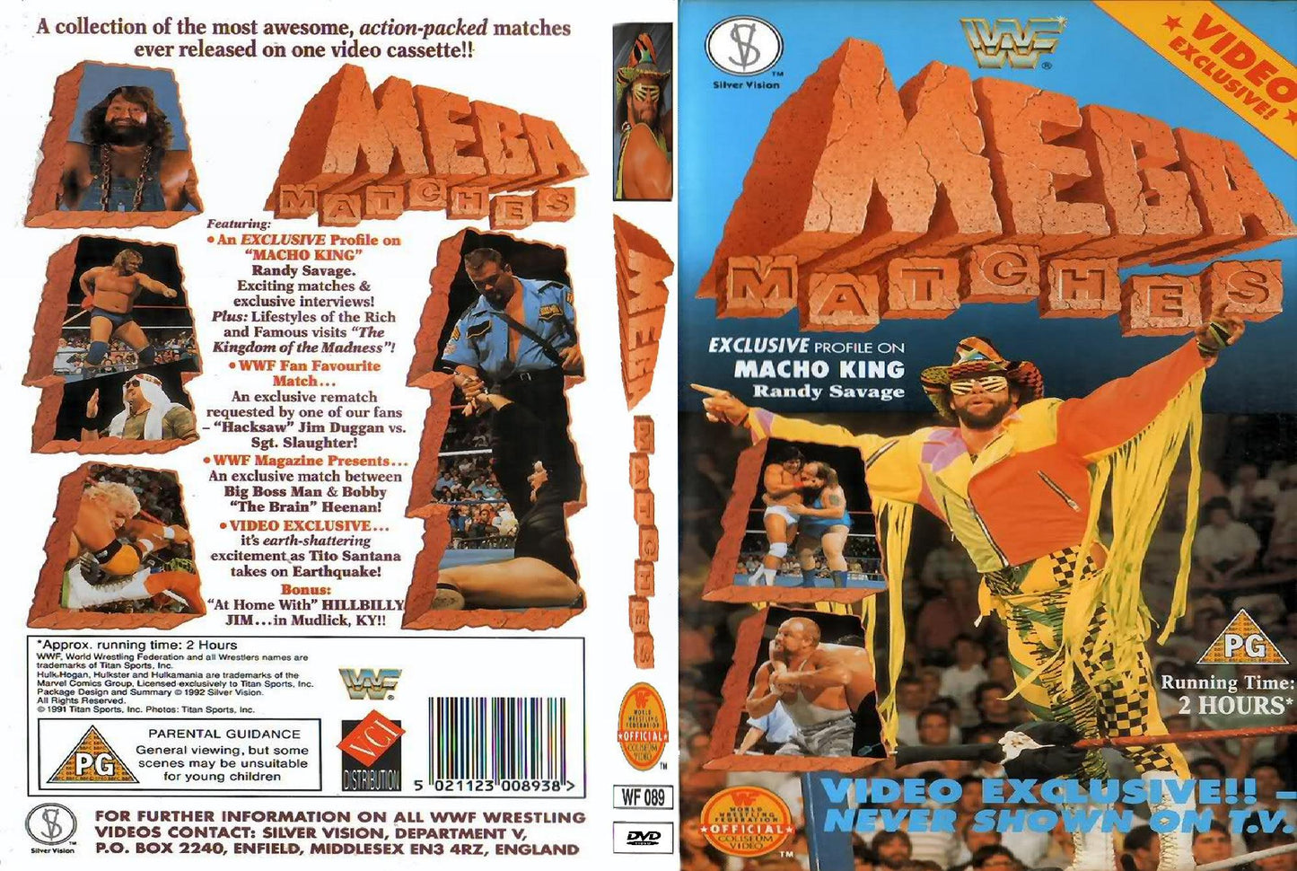 Mega Matches