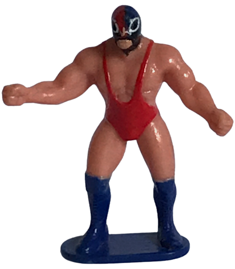 AAA Cajita Ricolino Cereal Minis Fuerza Guerrera Action & Toy Figures PWcatalog