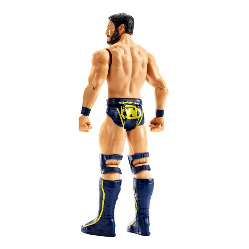 WWE Mattel Basic Series 130 Johnny Gargano Action & Toy Figures PWcatalog