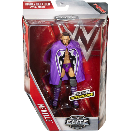 WWE Mattel Elite Collection Series 42 Neville Action & Toy Figures PWcatalog