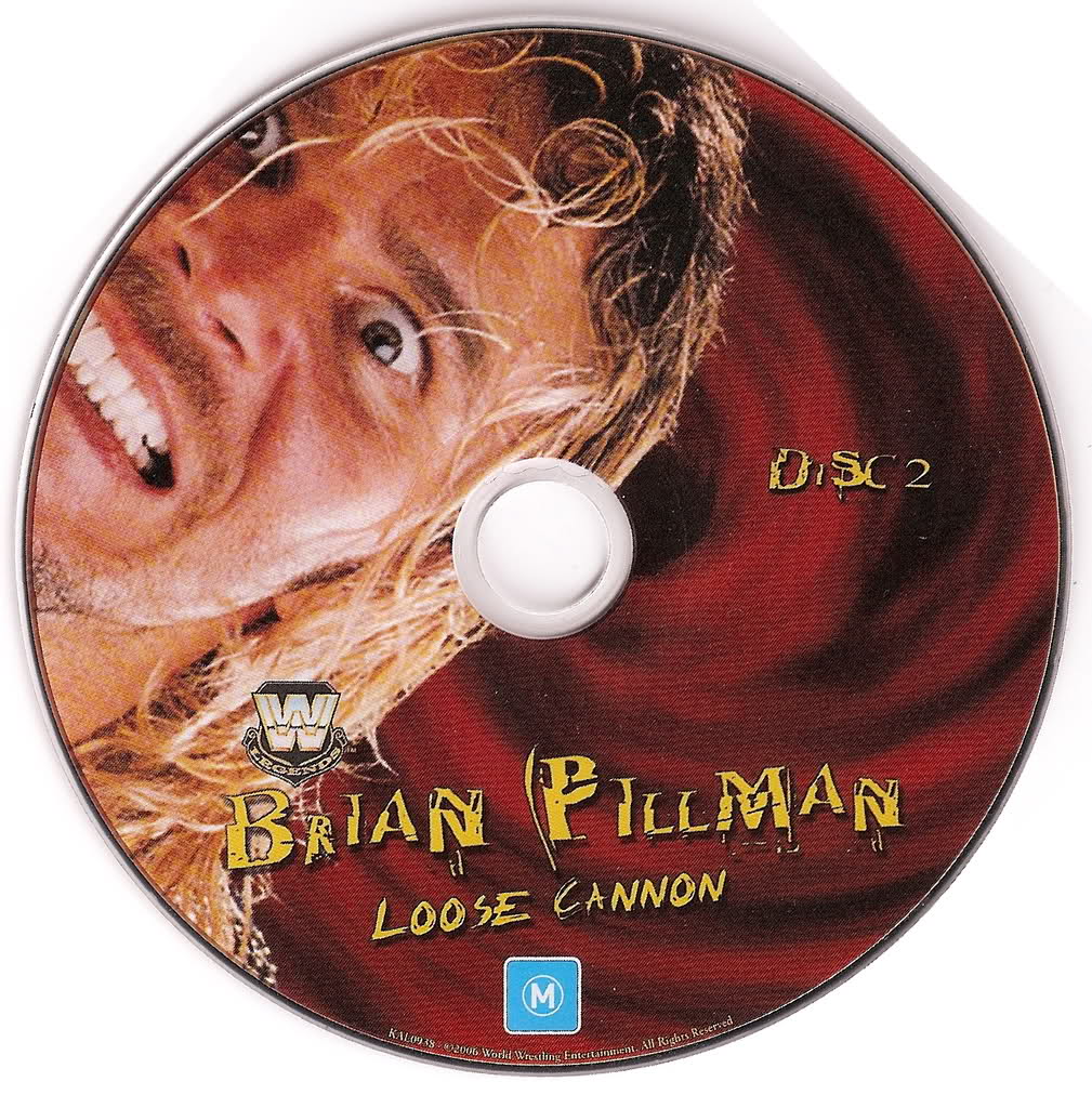 brian pillman loose cannon DVDs & Videos Pwcatalog