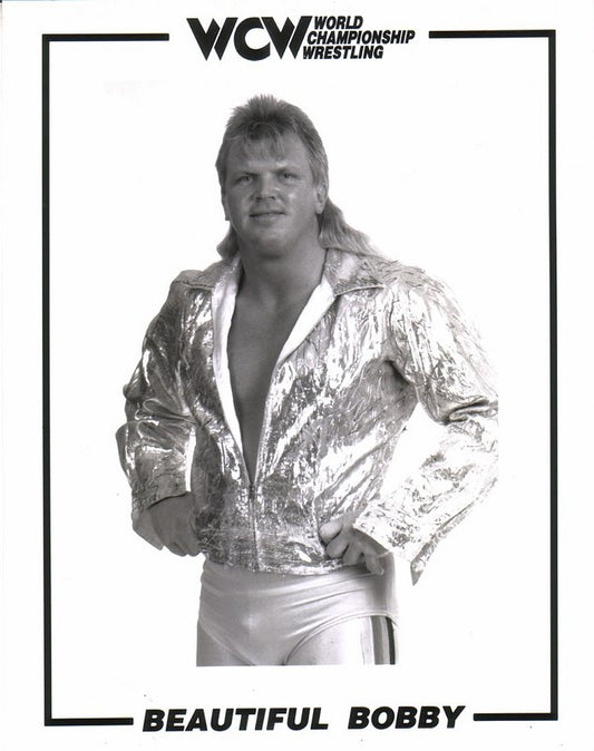 WCW Beautiful Bobby Eaton PW Catalog