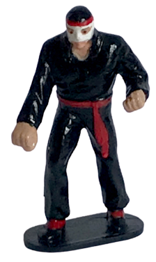 AAA Cajita Ricolino Cereal Minis Octagon Action & Toy Figures PWcatalog