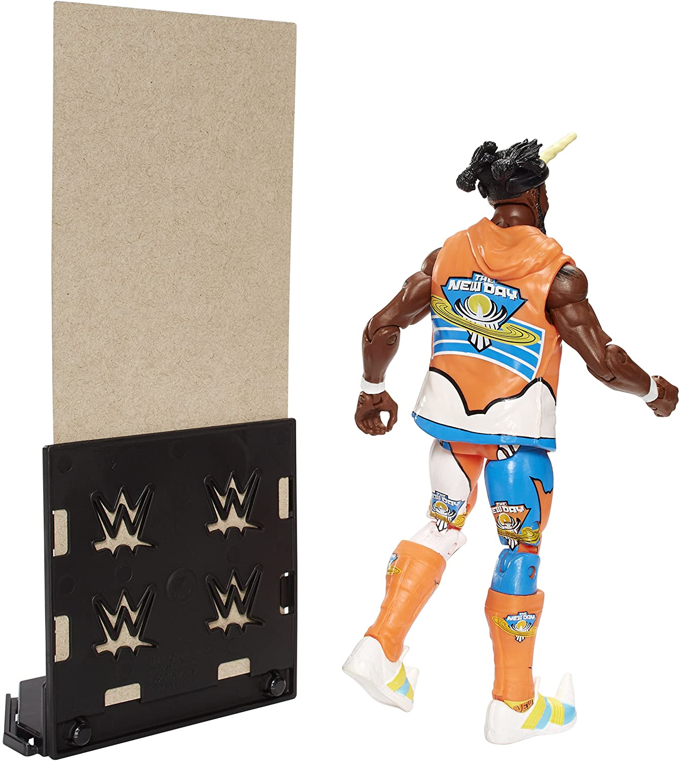 WWE Mattel Elite Collection Series 52 Kofi Kingston Action & Toy Figures PWcatalog