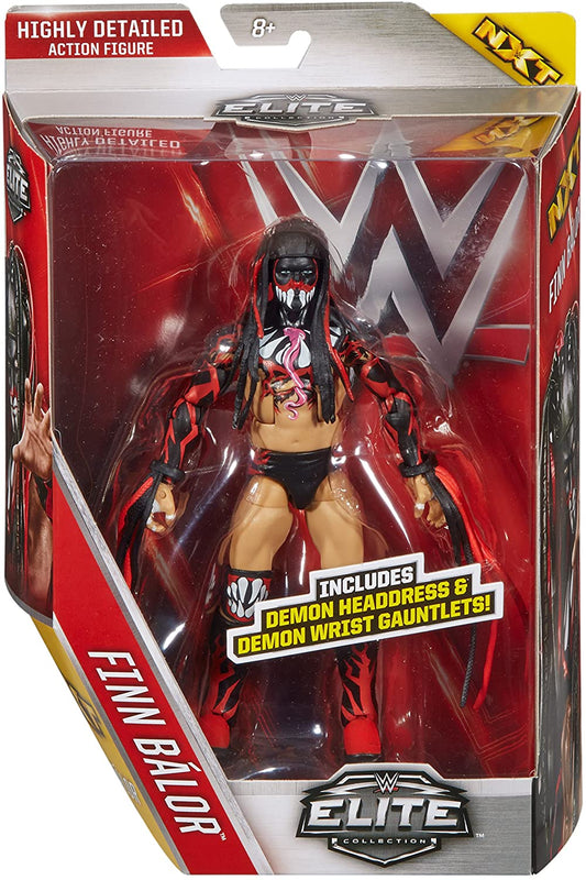 WWE Mattel Elite Collection Series 41 Finn Balor