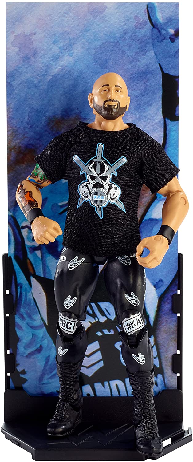WWE Mattel Elite Collection Series 56 Karl Anderson Action & Toy Figures PWcatalog