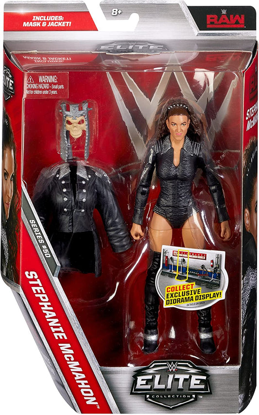 WWE Mattel Elite Collection Series 50 Stephanie McMahon Action & Toy Figures PWcatalog