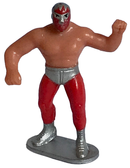 AAA Cajita Ricolino Cereal Minis Solar Action & Toy Figures PWcatalog