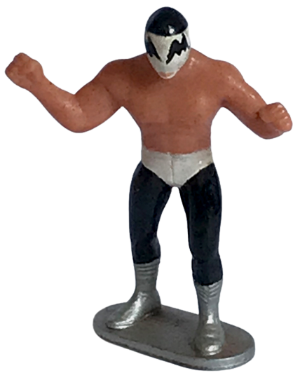 AAA Cajita Ricolino Cereal Minis Universo 2000 Action & Toy Figures PWcatalog