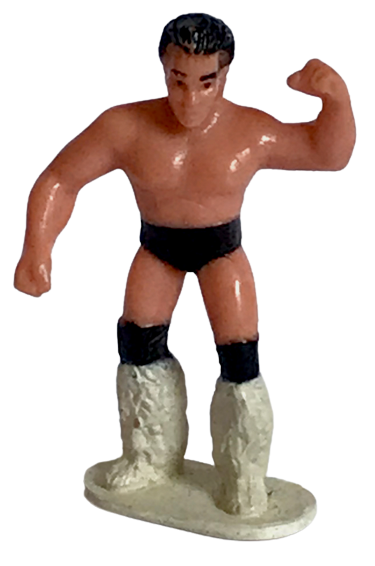 AAA Cajita Ricolino Cereal Minis Perro Aguayo Action & Toy Figures PWcatalog