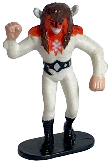 AAA Cajita Ricolino Cereal Minis Psicosis Action & Toy Figures PWcatalog