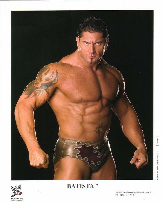 2005 Batista P927 color PW Catalog