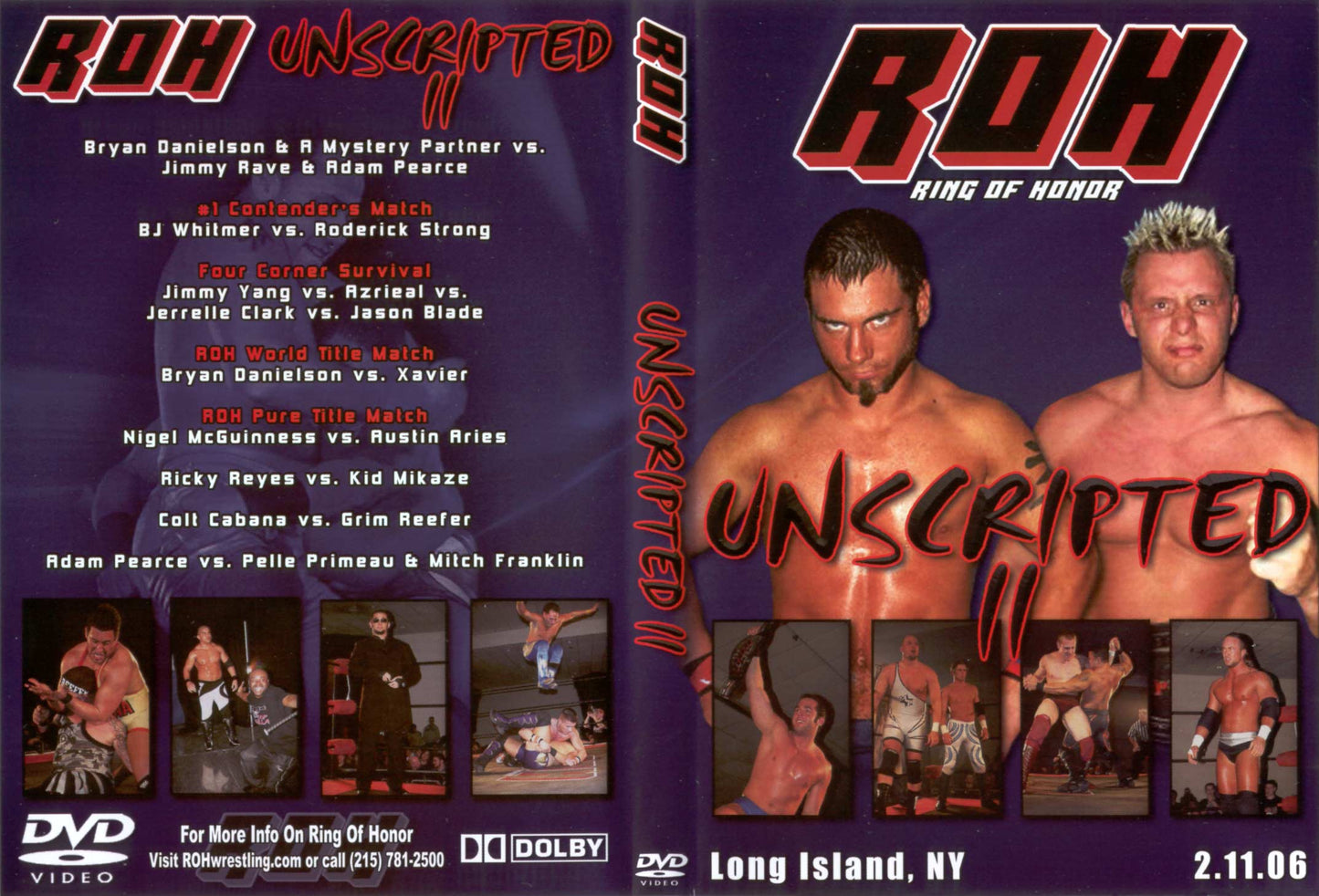 Unscripted II