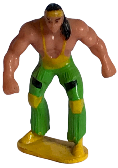 AAA Cajita Ricolino Cereal Minis Konnan Action & Toy Figures PWcatalog