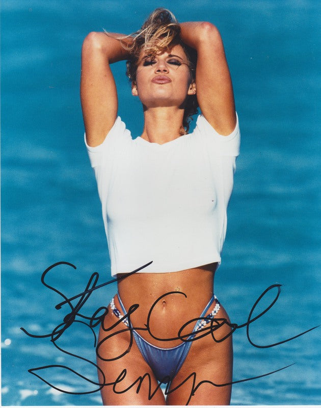 1995 Sunny (signed) Norman James licensed color PW Catalog