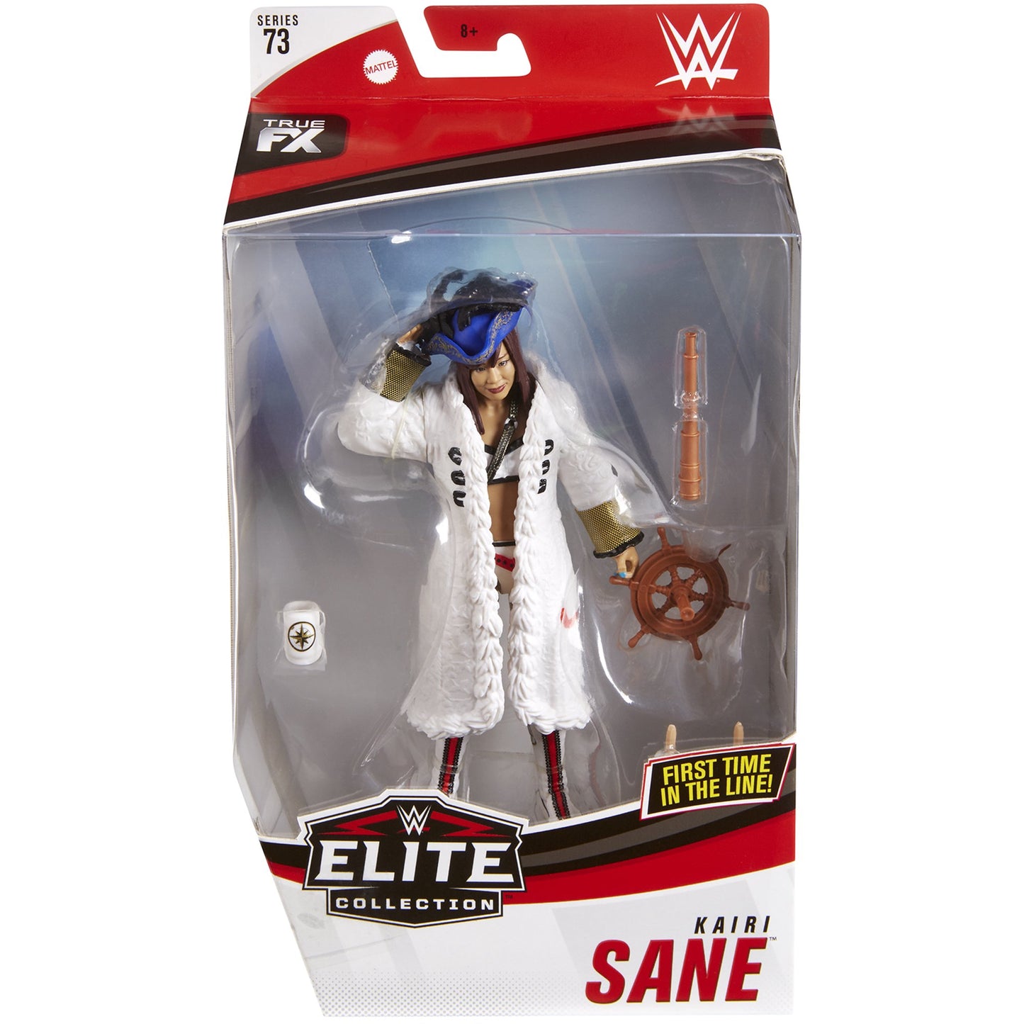 WWE Mattel Elite Collection Series 73 Kairi Sane Action & Toy Figures PWcatalog