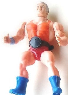 Plastirama Lucha Fuerte Enrique Orchessi Action & Toy Figures PWcatalog