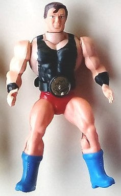 Plastirama Lucha Fuerte El Charro Santana, Campeon Mejicano
