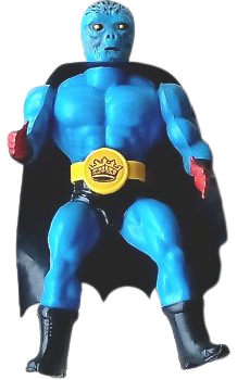 Plastirama Lucha Fuerte Kruel, El Principe de Las Tinieblas Action & Toy Figures PWcatalog