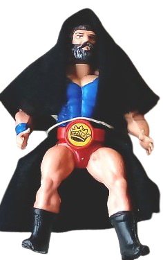 Plastirama Lucha Fuerte Rasputin, El Maldito Action & Toy Figures PWcatalog