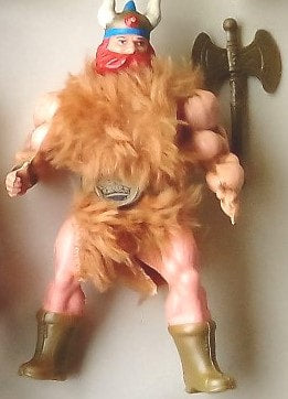 Plastirama Lucha Fuerte EL Vikingo Action & Toy Figures PWcatalog