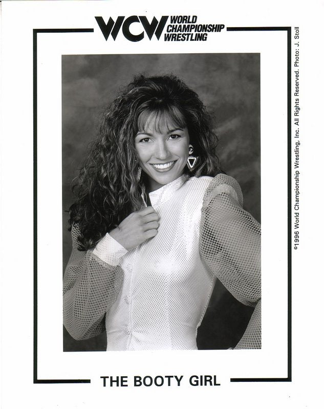 WCW Booty Girl PW Catalog