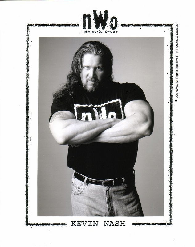 NWO Kevin Nash PW Catalog