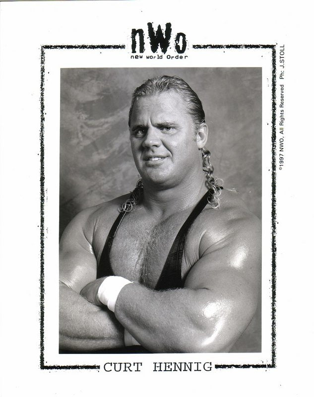 NWO Curt Hennig PW Catalog