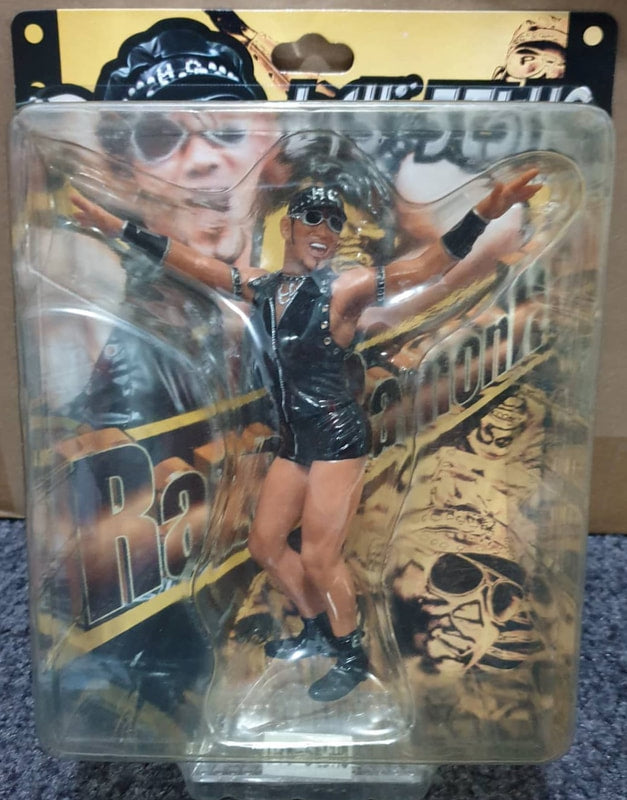 CharaPro Deluxe Layzer Ramon HG Action & Toy Figures PWcatalog