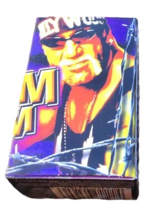WCW SOUR-SLAM #9 Scott Hall, Kevin Nash & DDP 1999 Amurol Bubble Gum PWcatalog