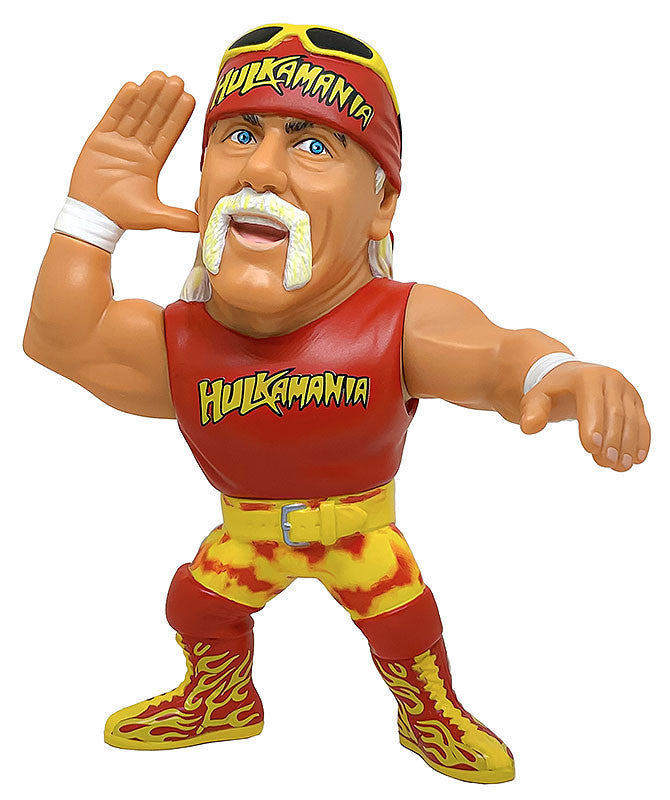 WWE Good Smile Co. 16d Collection PVC 018: Hulk Hogan Action & Toy Figures PWcatalog