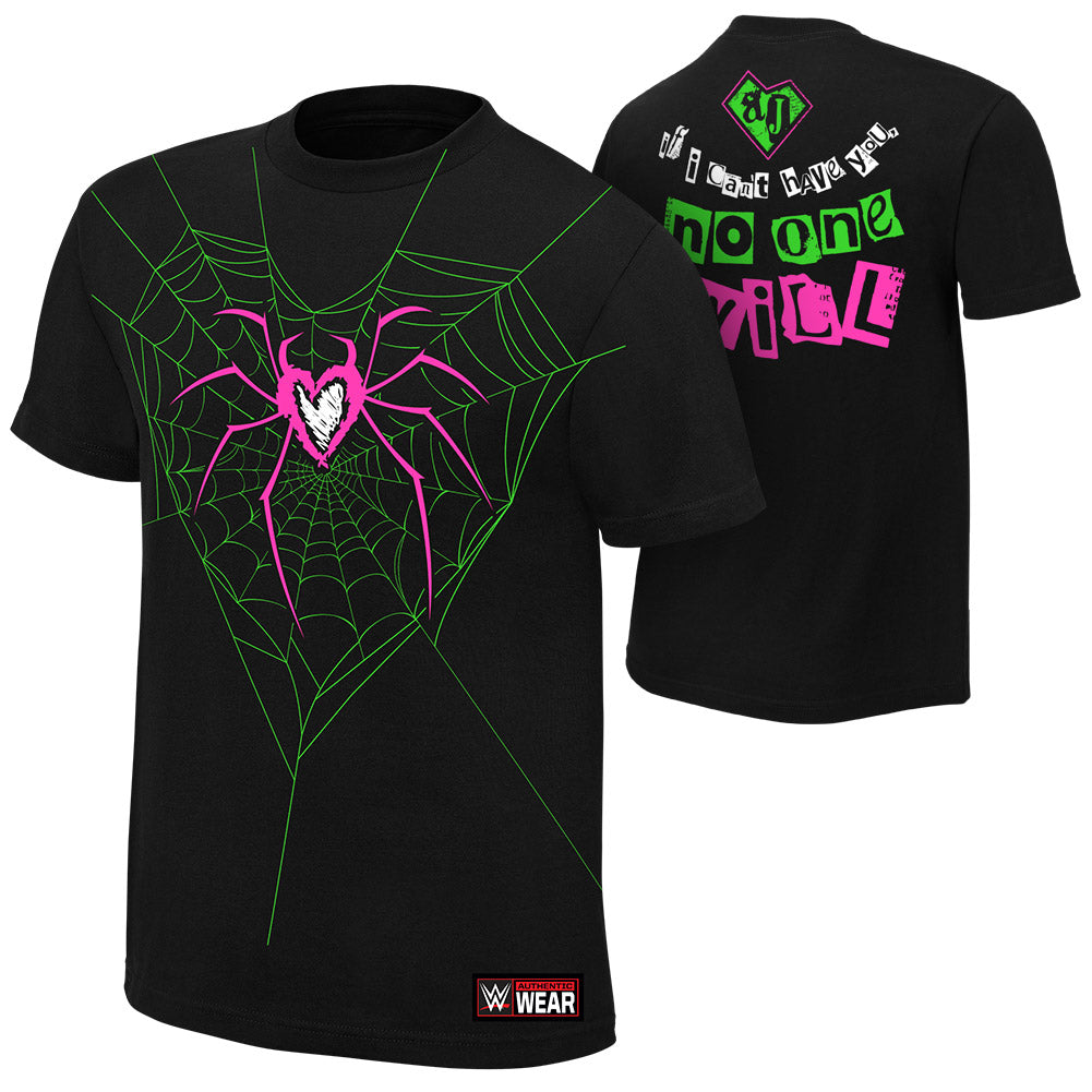 AJ Lee If I Can't Have You T-Shirt Pwcatalog